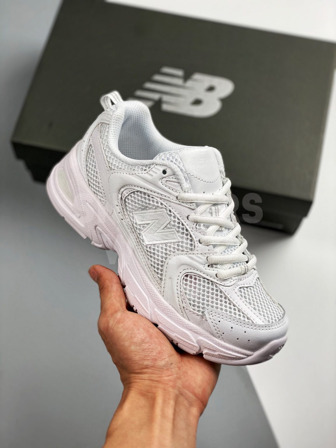 New Balance 530 White