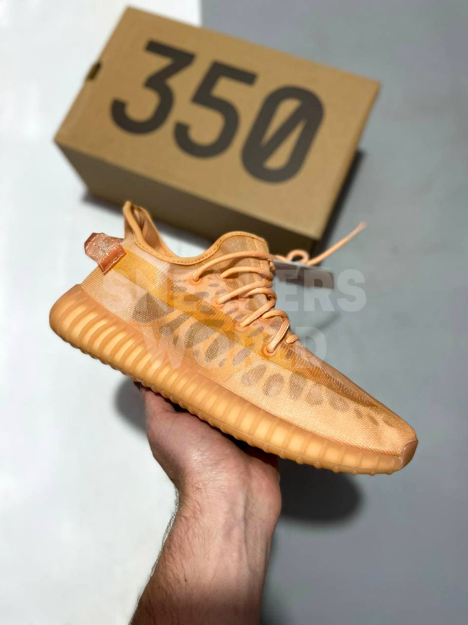 Adidas Yeezy 350 Mono Clay